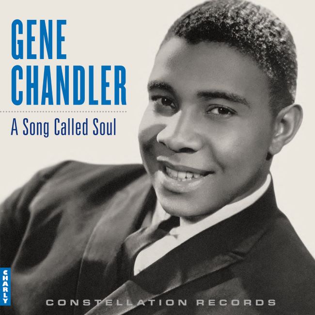 Chandler ,Gene - A Song Called Soul ( Ltd Lp )
